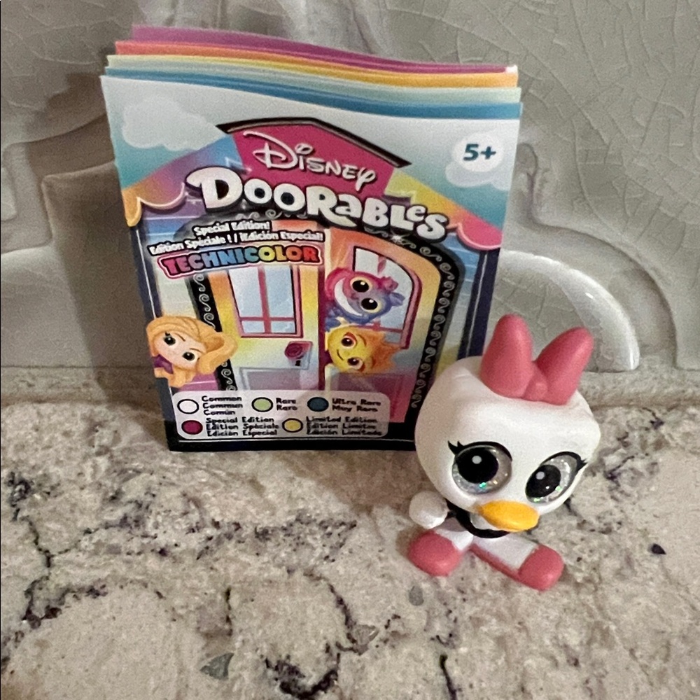 4/$14 Disney Doorables Technicolor Series Figure, Madame Upanova, Fantasia
